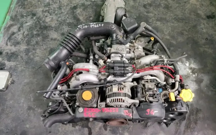 Двигатель на subaru. Субару. за 275 000 тг. в Алматы