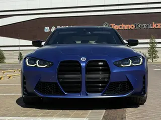 BMW M3, 2022