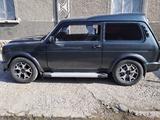 ВАЗ (Lada) Lada 2121 2001 годаүшін3 700 000 тг. в Шымкент – фото 3