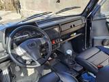 ВАЗ (Lada) Lada 2121 2001 годаүшін3 700 000 тг. в Шымкент – фото 5