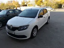 Renault Logan, 2015