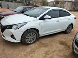 Hyundai Accent 2021 года за 5 590 000 тг. в Кокшетау