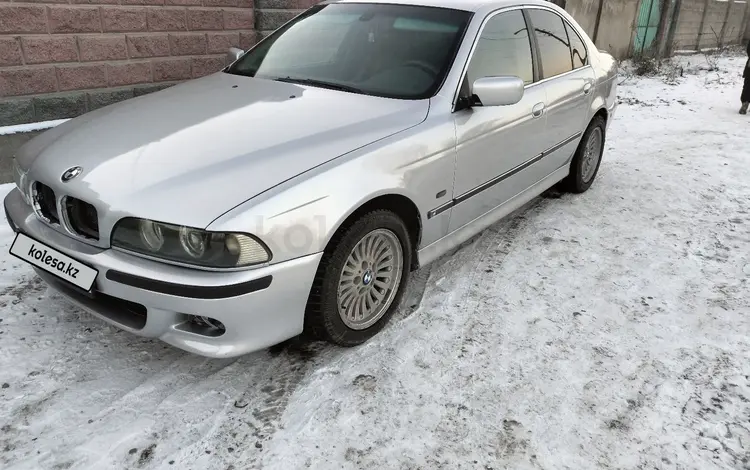 BMW 528 1997 года за 2 850 000 тг. в Тараз