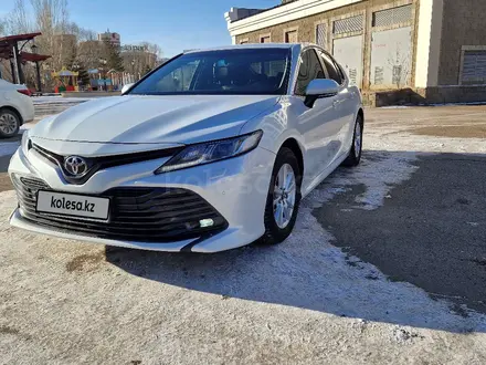 Toyota Camry 2018 года за 12 700 000 тг. в Астана – фото 10