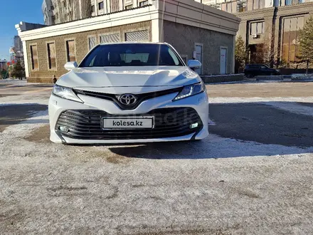 Toyota Camry 2018 года за 12 700 000 тг. в Астана – фото 12