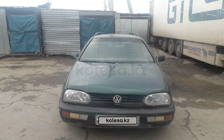 Volkswagen Golf 1994 года за 1 300 000 тг. в Костанай