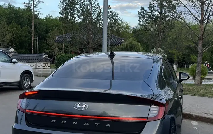 Hyundai Sonata 2023 года за 11 200 000 тг. в Астана
