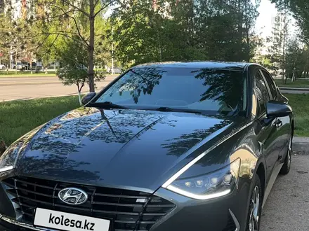 Hyundai Sonata 2023 года за 11 200 000 тг. в Астана – фото 3
