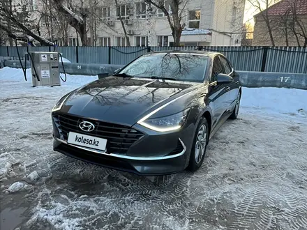 Hyundai Sonata 2023 года за 11 200 000 тг. в Астана – фото 6