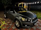 Chevrolet Aveo 2013 года за 2 700 000 тг. в Алматы – фото 3