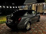 Chevrolet Aveo 2013 года за 2 700 000 тг. в Алматы – фото 4