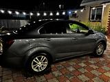 Chevrolet Aveo 2013 года за 2 700 000 тг. в Алматы – фото 5