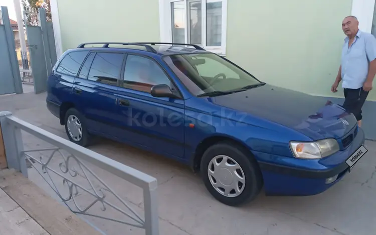 Toyota Carina E 1997 года за 3 000 000 тг. в Туркестан