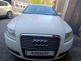 Audi A6 2006 годаүшін5 500 000 тг. в Алматы – фото 2