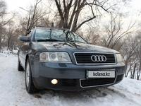 Audi A6 2002 годаүшін3 000 000 тг. в Алматы