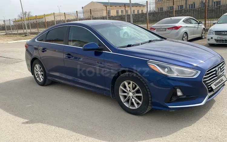 Hyundai Sonata 2019 годаүшін8 200 000 тг. в Караганда