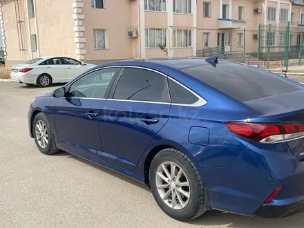 Hyundai Sonata 2019 года за 8 200 000 тг. в Караганда – фото 4