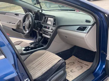 Hyundai Sonata 2019 года за 8 200 000 тг. в Караганда – фото 9