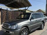 Lexus LX 470 2001 года за 7 500 000 тг. в Тараз – фото 2