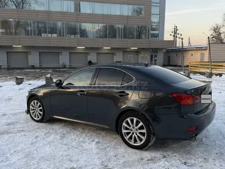 Lexus IS 250 2008 года за 7 500 000 тг. в Алматы – фото 3