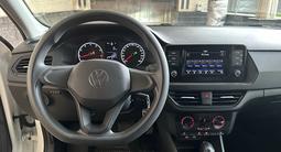 Volkswagen Polo 2021 года за 7 300 000 тг. в Шымкент – фото 4