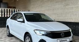 Volkswagen Polo 2021 года за 7 300 000 тг. в Шымкент – фото 3