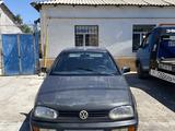 Volkswagen Golf 1992 годаүшін1 200 000 тг. в Туркестан