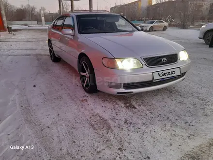 Toyota Aristo 1996 года за 3 600 000 тг. в Сатпаев