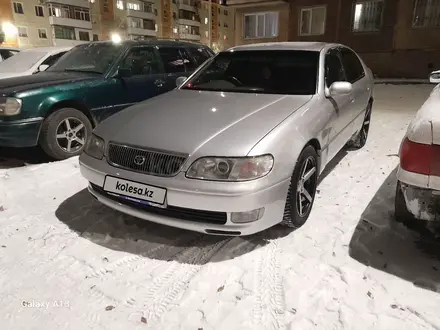 Toyota Aristo 1996 года за 3 600 000 тг. в Сатпаев – фото 13