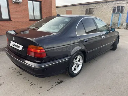 BMW 520 1997 года за 2 500 000 тг. в Петропавловск – фото 4