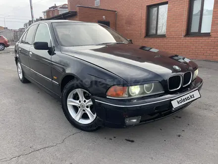 BMW 520 1997 года за 2 500 000 тг. в Петропавловск – фото 3