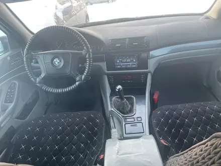 BMW 520 1997 года за 2 500 000 тг. в Петропавловск – фото 7