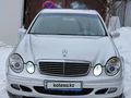 Mercedes-Benz E 320 2003 годаfor6 000 000 тг. в Караганда – фото 13