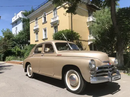 Ретро-автомобили СССР 1953 годаүшін16 800 000 тг. в Алматы