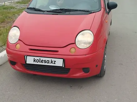 Daewoo Matiz 2007 года за 1 400 000 тг. в Караганда – фото 3