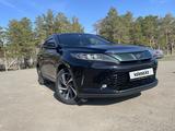 Toyota Harrier 2017 года за 13 000 000 тг. в Астана – фото 4