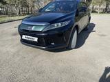 Toyota Harrier 2017 года за 13 500 000 тг. в Астана