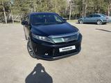 Toyota Harrier 2017 года за 14 000 000 тг. в Астана – фото 3