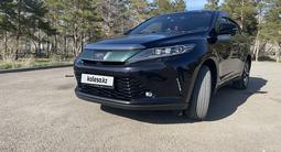 Toyota Harrier 2017 года за 13 500 000 тг. в Астана – фото 2