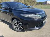 Toyota Harrier 2017 года за 13 500 000 тг. в Астана – фото 5