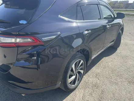 Toyota Harrier 2017 года за 14 000 000 тг. в Астана – фото 6