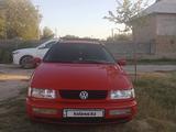 Volkswagen Passat 1995 годаүшін1 600 000 тг. в Туркестан – фото 4