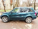 Toyota RAV4 2002 года за 4 200 000 тг. в Алматы – фото 2