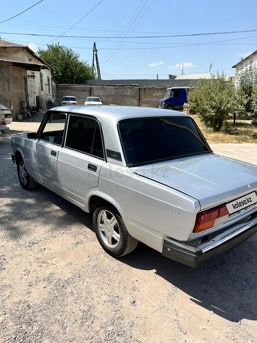 ВАЗ (Lada) 2107 2010 г.