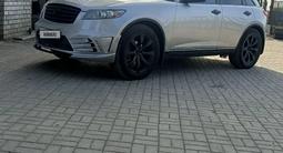 Infiniti FX45 2003 годаүшін3 500 000 тг. в Актобе – фото 2