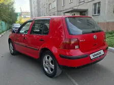 Volkswagen Golf, 1999