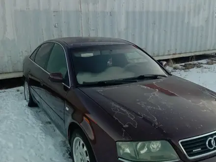 Audi A6 1998 года за 1 800 000 тг. в Караганда