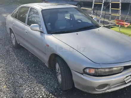 Mitsubishi Galant 1995 года за 580 000 тг. в Талдыкорган – фото 2