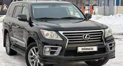 Lexus LX 570 2013 годаүшін27 000 000 тг. в Алматы – фото 2