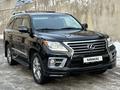 Lexus LX 570 2013 годаүшін27 000 000 тг. в Алматы